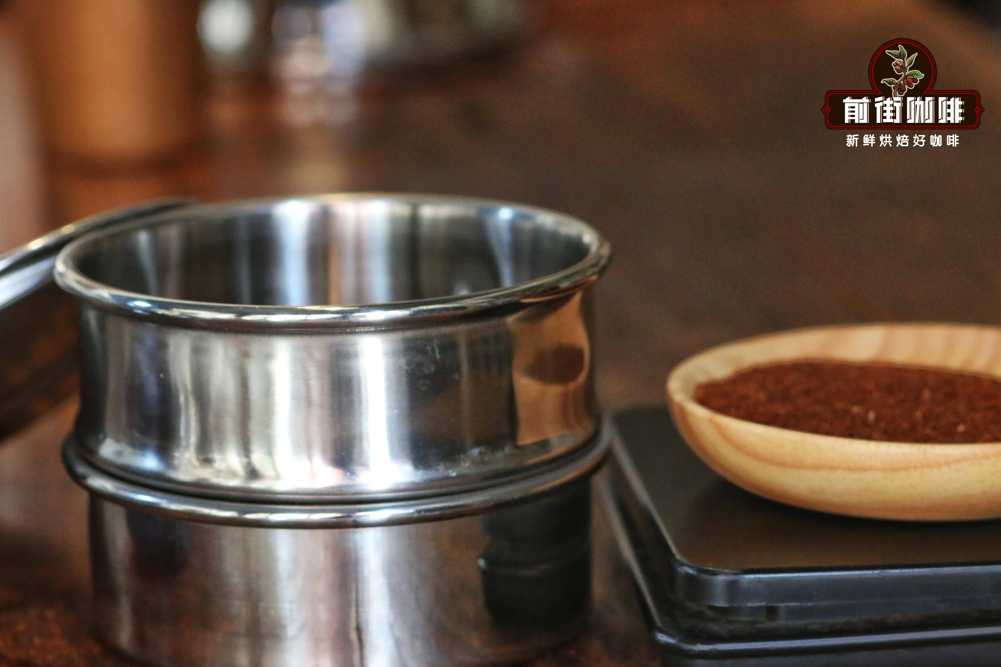 ？手冲咖啡研磨度怎么调用筛网校准？pg试玩手冲咖啡研磨度多少最合适(图3)