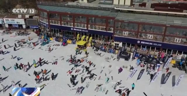 出圈” 崇礼这波宠粉操了pg电子首页彩椒