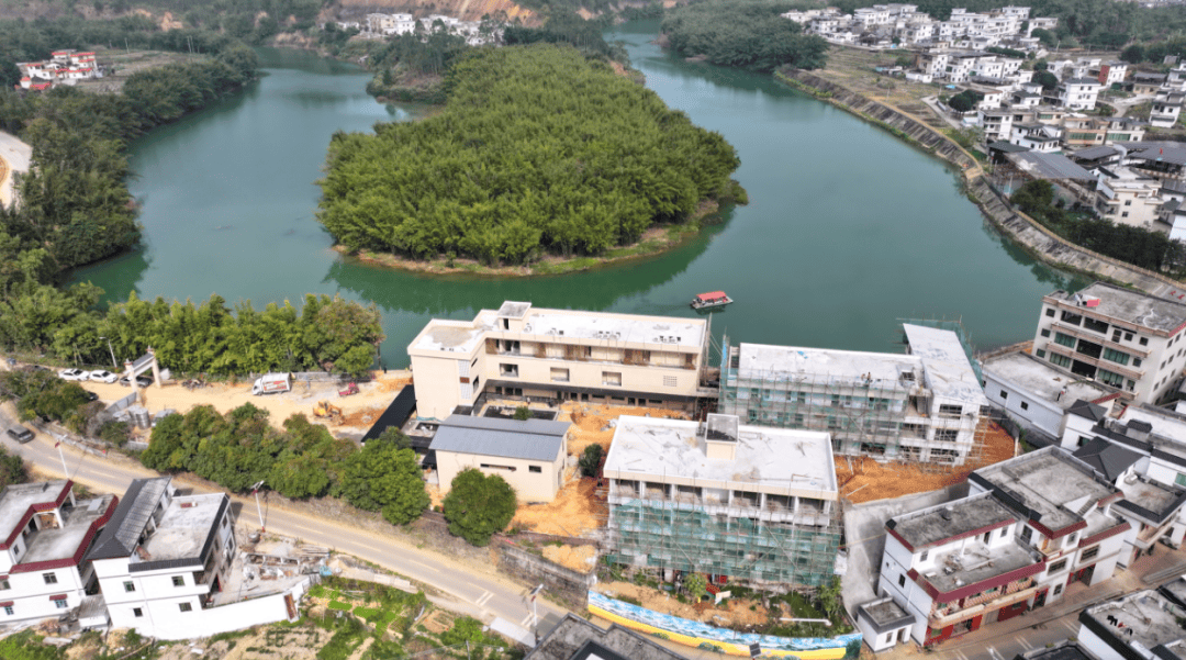 一批典型镇村运营项目集中开业pg试玩打卡地图上新!肇庆(图2) 一批典型镇村运营项目集中开业pg试玩打卡地图上新!肇庆(图2)