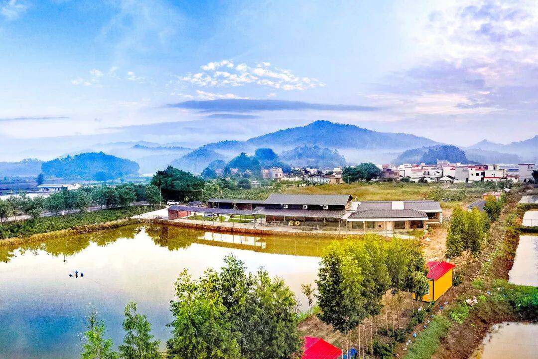 一批典型镇村运营项目集中开业pg试玩打卡地图上新!肇庆(图5) 一批典型镇村运营项目集中开业pg试玩打卡地图上新!肇庆(图5)