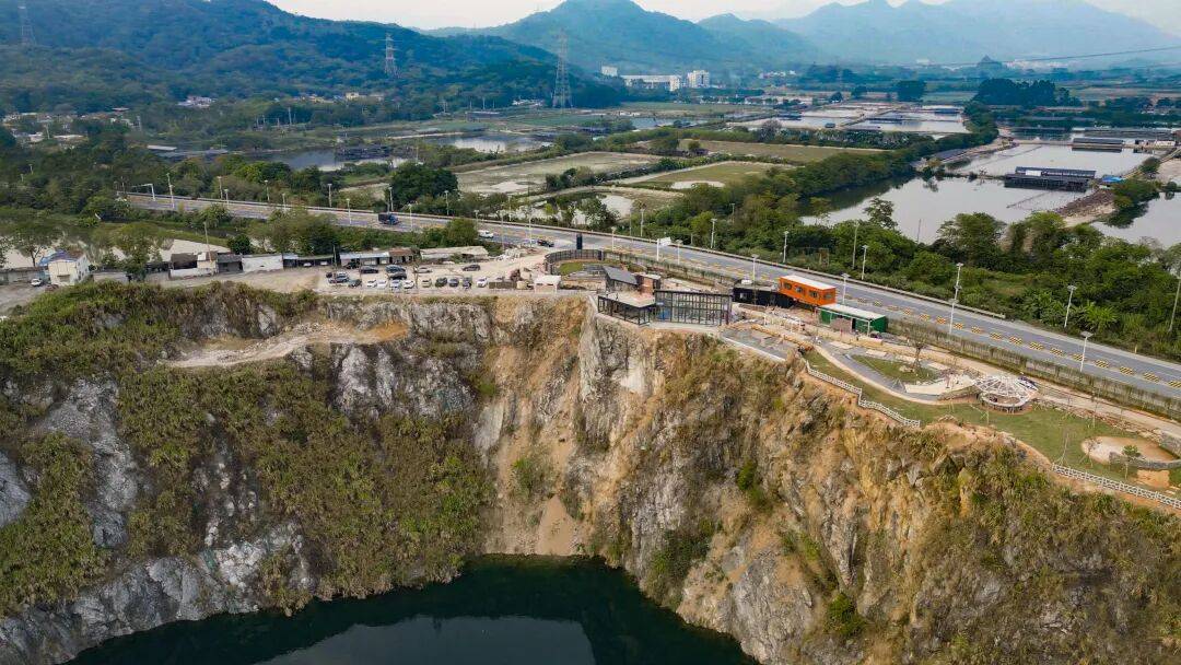 一批典型镇村运营项目集中开业pg试玩打卡地图上新!肇庆(图15) 一批典型镇村运营项目集中开业pg试玩打卡地图上新!肇庆(图15)