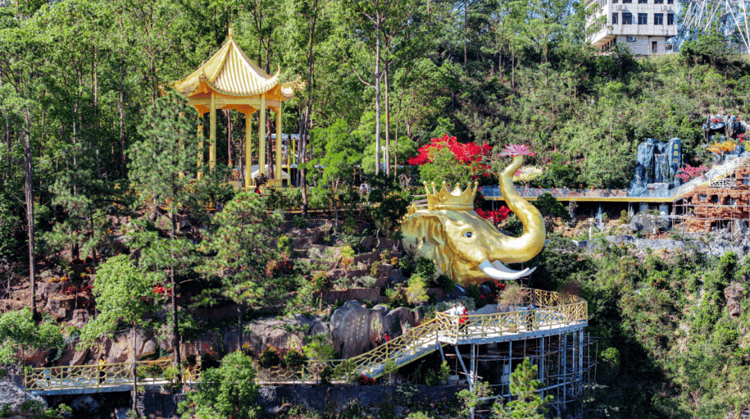 一批典型镇村运营项目集中开业pg试玩打卡地图上新!肇庆(图20) 一批典型镇村运营项目集中开业pg试玩打卡地图上新!肇庆(图20)