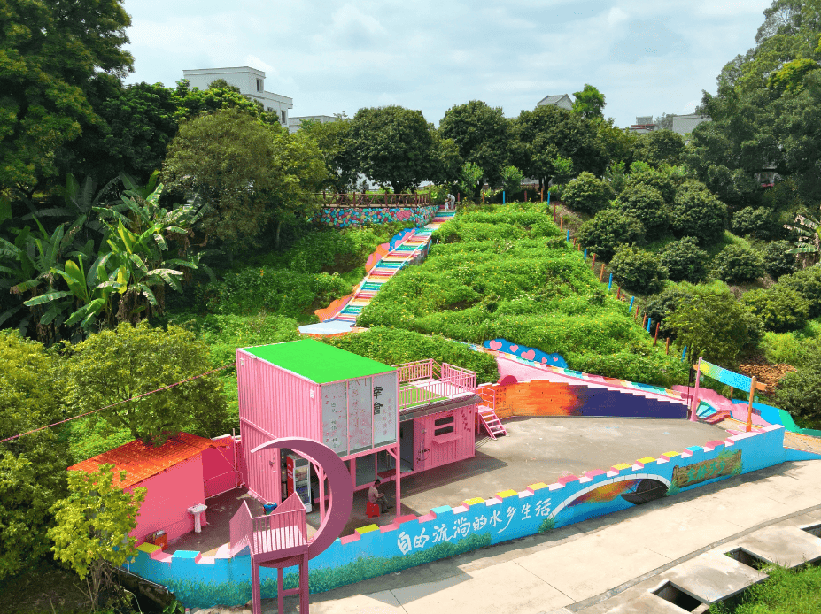 一批典型镇村运营项目集中开业pg试玩打卡地图上新!肇庆(图32) 一批典型镇村运营项目集中开业pg试玩打卡地图上新!肇庆(图32)