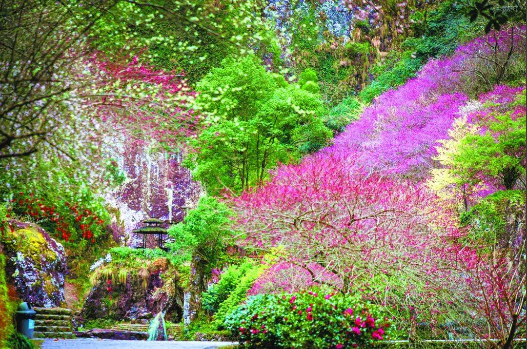 江过大宋年 新春游玩攻略来了！pg电子免费模拟器游戏来楠溪(图7)