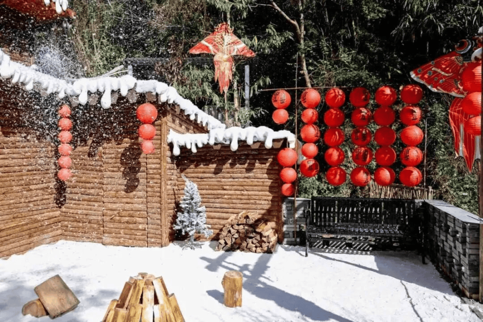 江过大宋年 新春游玩攻略来了！pg电子免费模拟器游戏来楠溪(图17)